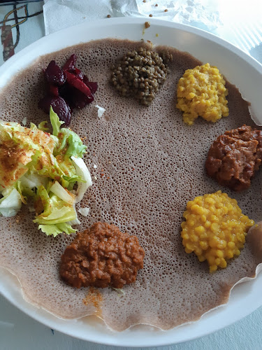 Bete Africa Ethiopian Restaurant and Bar - Hospitality and gastronomy