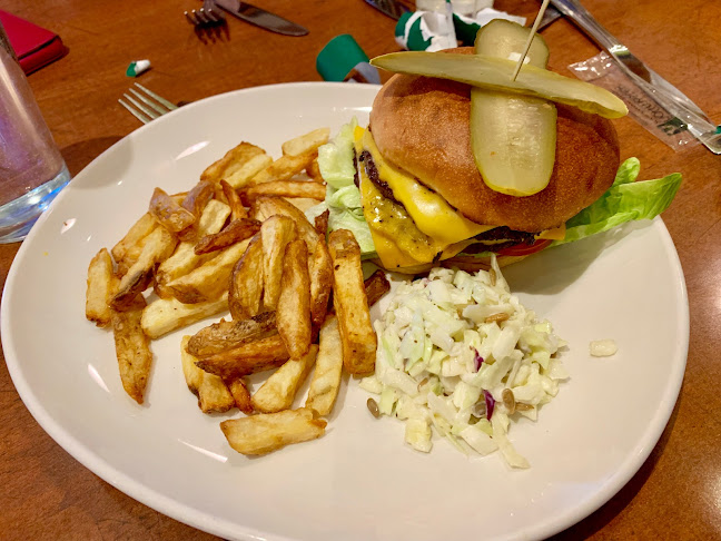 White Spot Kensington