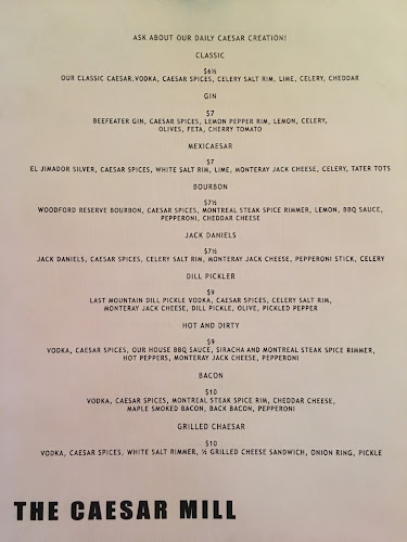 Comentarii opinii despre The Caesar Mill