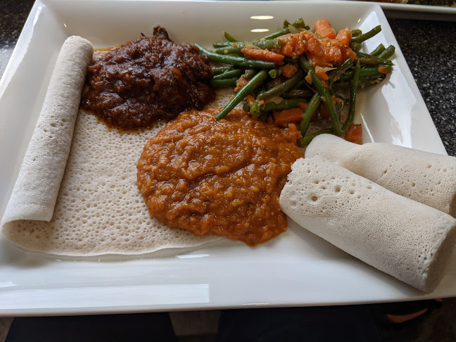Comentarii opinii despre Hana Ethiopian cafe & take-out