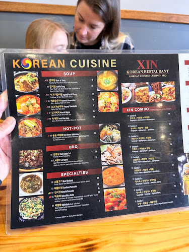 Opinii despre XIN KOREAN RESTAURANT în Victoria - Hospitality and gastronomy