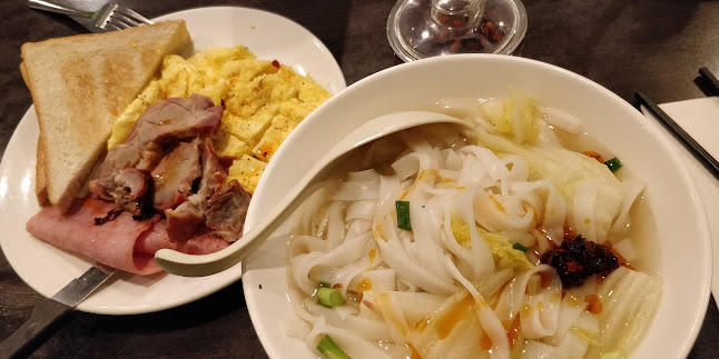 Golden Horse Restaurant 澳門街