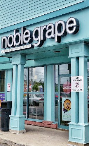 Noble Grape Fredericton