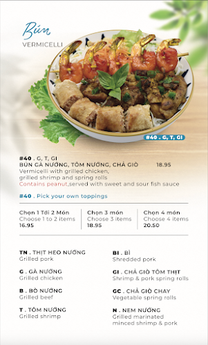 Pho Thu Do Restaurant