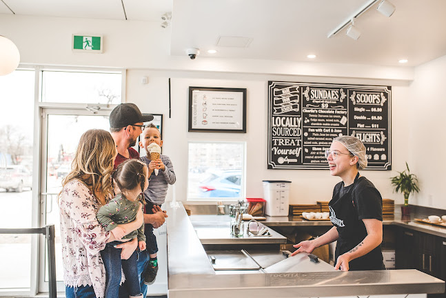 Chaeban Ice Cream - Hospitality and gastronomy