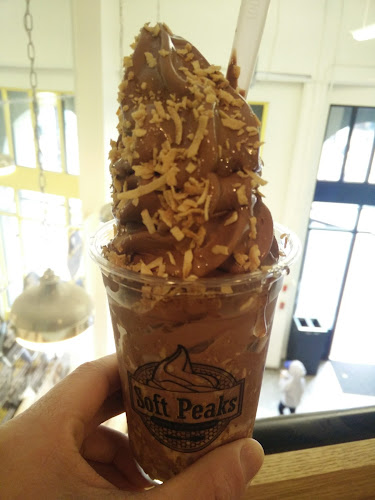 Opinii despre Soft Peaks Ice Cream în Vancouver - Hospitality and gastronomy