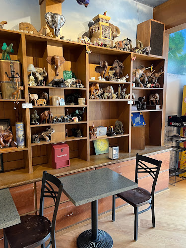 Tony's Coffee - Vancouver