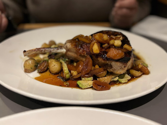 Caribou Restaurant + Wine Bar - Thunder Bay