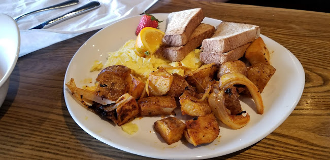 Opinii despre Big Rig Kitchen & Brewery - Iris în Ottawa - Hospitality and gastronomy