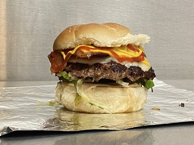 Beefcake’s Burger Factory - Current River