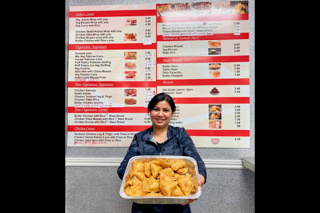 5 Indian Sister's Restaurant - Orillia