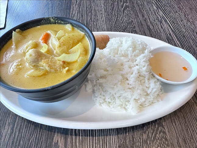 Comentarii opinii despre Kin Thai Kitchen & Bar