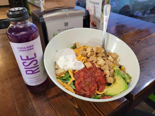 Chopped Leaf - Regina