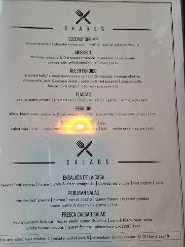 Mesa Fresca Kingston - Kingston