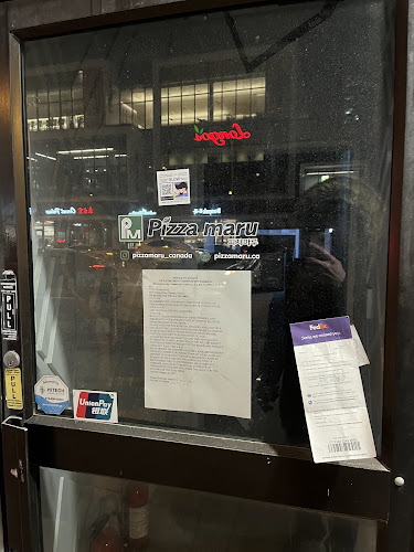 Pizza Maru - Toronto