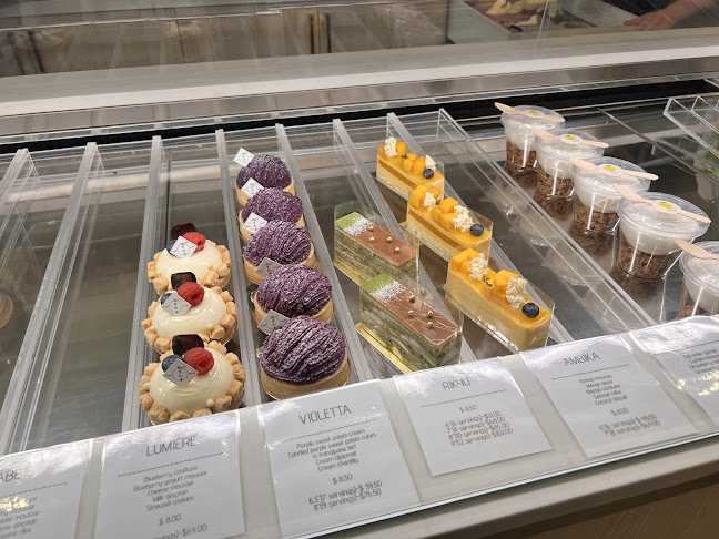 Yuzu No Ki Cafe & Patisserie - Hospitality and gastronomy