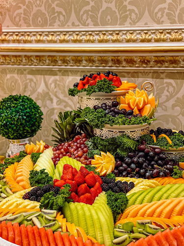 Arzo Catering - Hamida - Hospitality and gastronomy