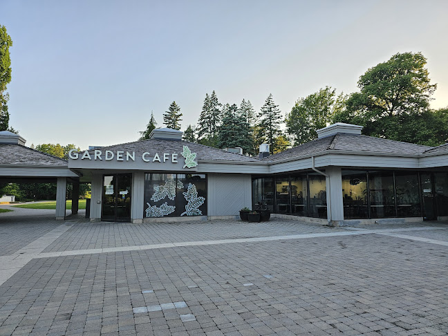 Garden Café - Hospitality and gastronomy