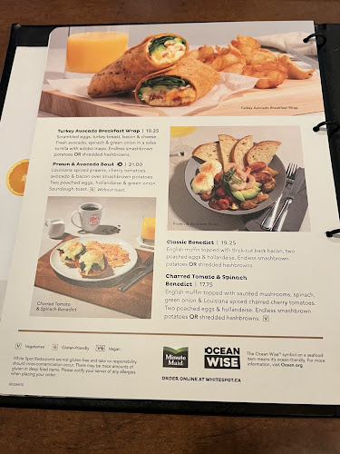 White Spot Kensington