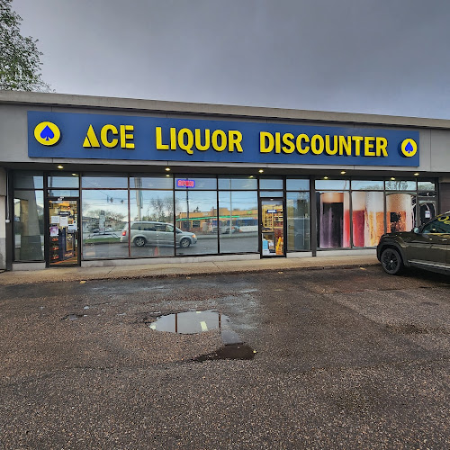 ACE Liquor Discounter Forest Heights - Edmonton