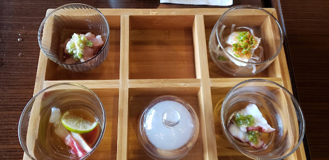 Kaiko sushi & japanese restaurant - Hospitality and gastronomy