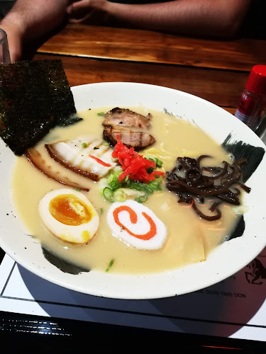 Izna Japanese Donburi House - Hospitality and gastronomy