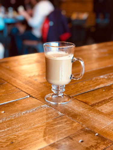 Comentarii opinii despre Perk Coffee House