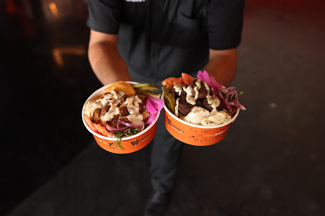 Shelby's Legendary Shawarma - Downtown - London