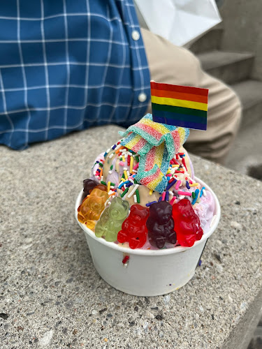 The Fix Ice Cream Bar - Hospitality and gastronomy