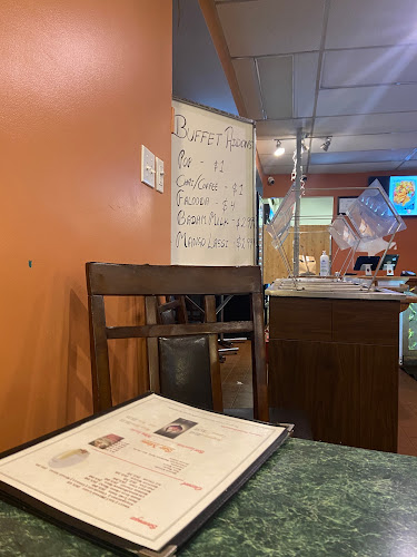 Madras Maple Cafe - Prince George