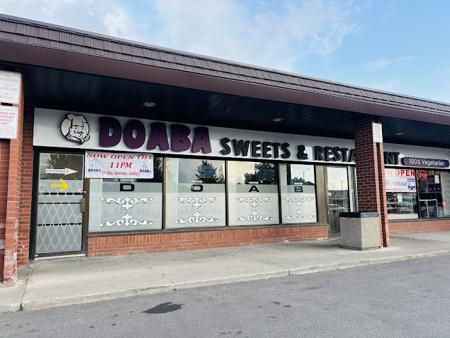 Doaba Sweets & Restaurant