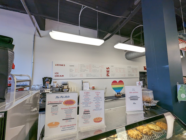 The Pie Hole - Hospitality and gastronomy