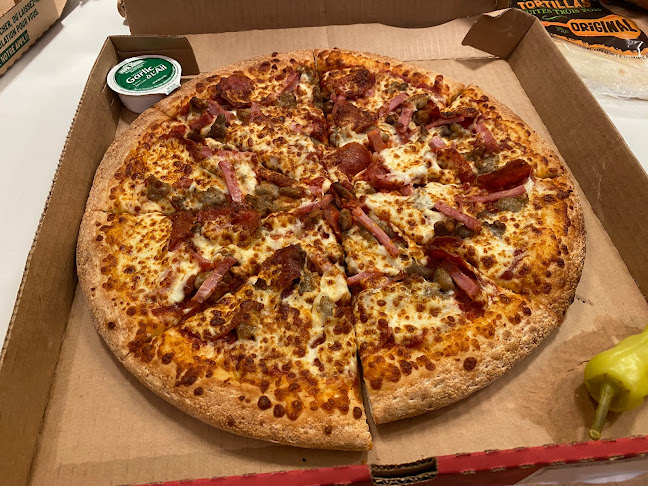 Papa Johns Pizza - Vancouver