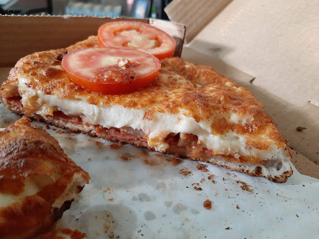 The Pizza Boxx( Red Deer)