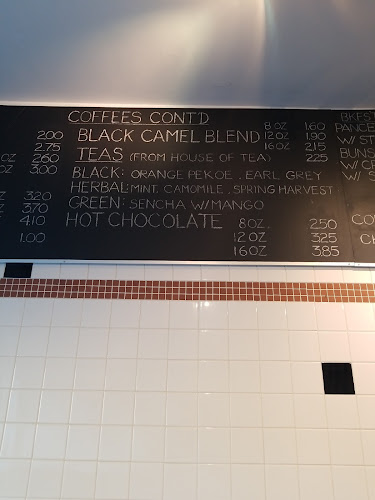 Black Camel - Toronto