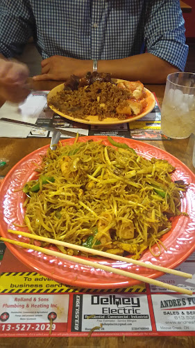 Sunshine Chinese Food Restaurant - Cornwall