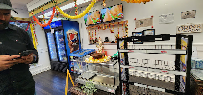 The Indian Aroma Kitchen in St. Catharines (Take over by Taash Restaurant) - St. Catharines