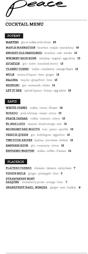 Comentarii opinii despre Peace Restaurant