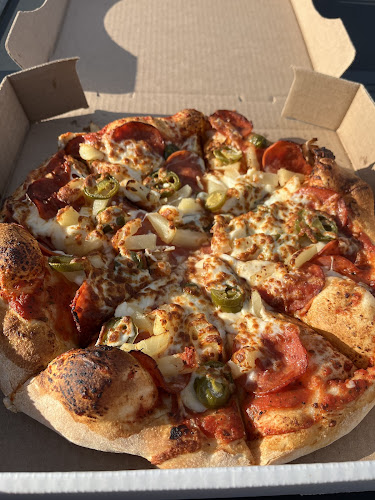 Opinii despre Paradise Pizza & Wings în Concord - Hospitality and gastronomy