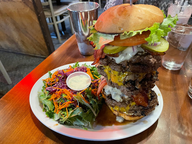 Comentarii opinii despre Burger Heaven Restaurant