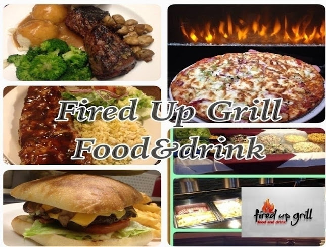 Fired Up Grill