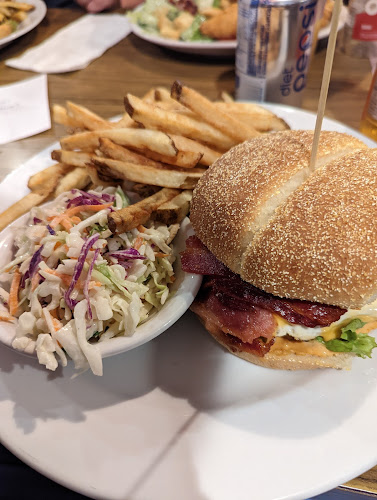 Gus's Restaurant - Greater Sudbury