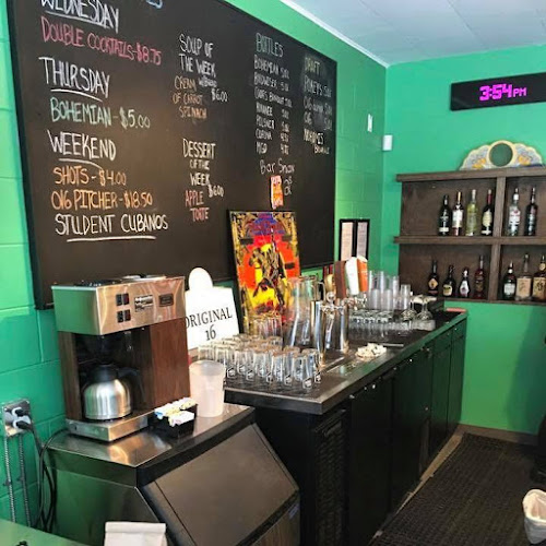 Comentarii opinii despre Pokeys Pinball Cafe