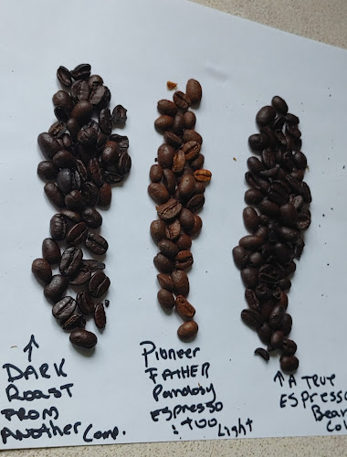 Opinii despre Pioneer Gourmet Coffee LTD în Kelowna - Hospitality and gastronomy