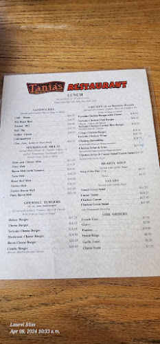 Opinii despre Tania's Restaurant în Nanaimo - Hospitality and gastronomy