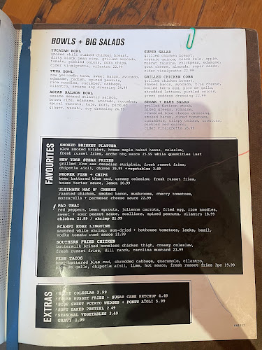 Sociable Kitchen + Tavern - Brantford