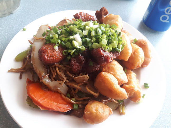 Szutu's Chinese Restaurant