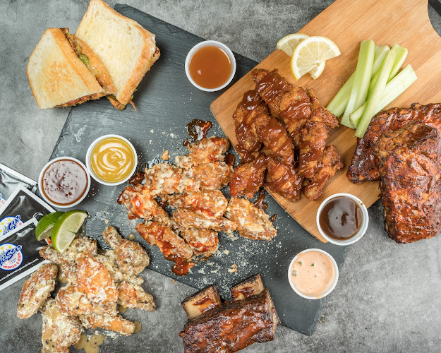 AllStar Wings & Ribs