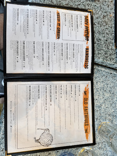 Hemingway's Restaurant and Bar