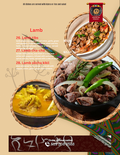 Muya Restaurant - Hospitality and gastronomy